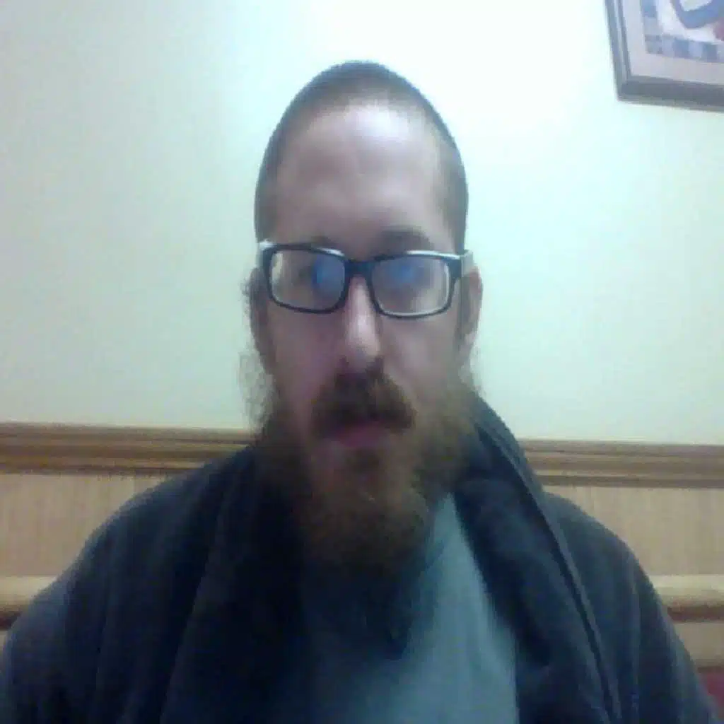 The Reverend: Founder and Star of Reynoldsian and Easy Listening Satanic Music