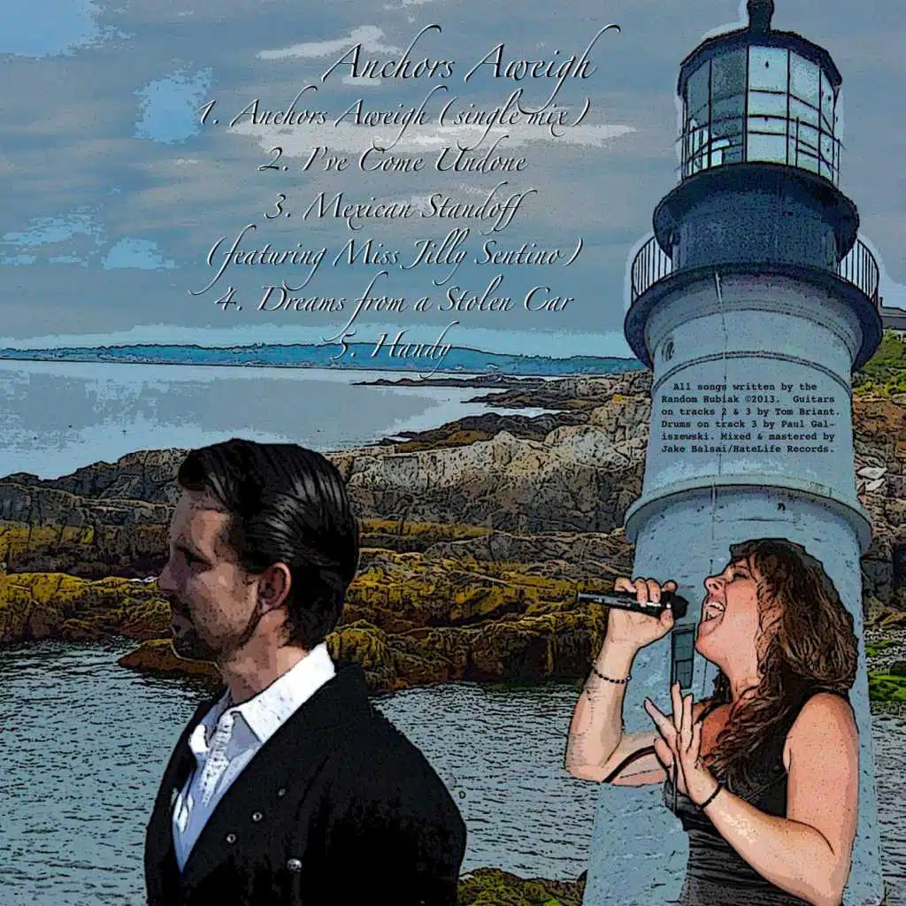 Anchors Aweigh - EP
