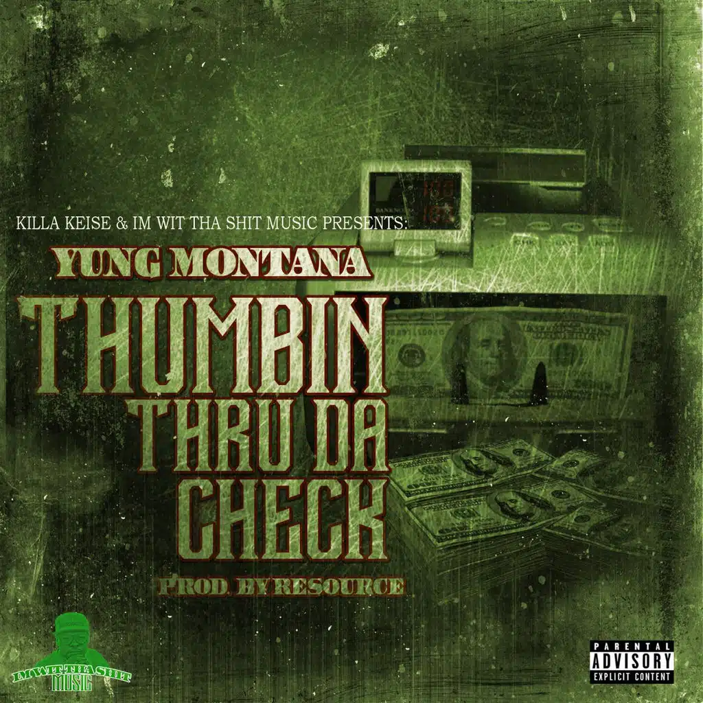 Thumbin Thur da Check