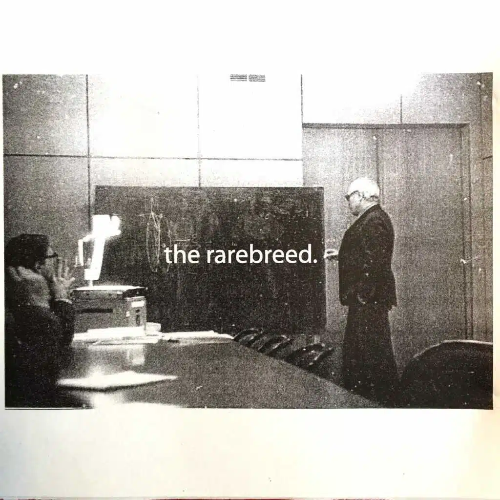 The Rarebreed