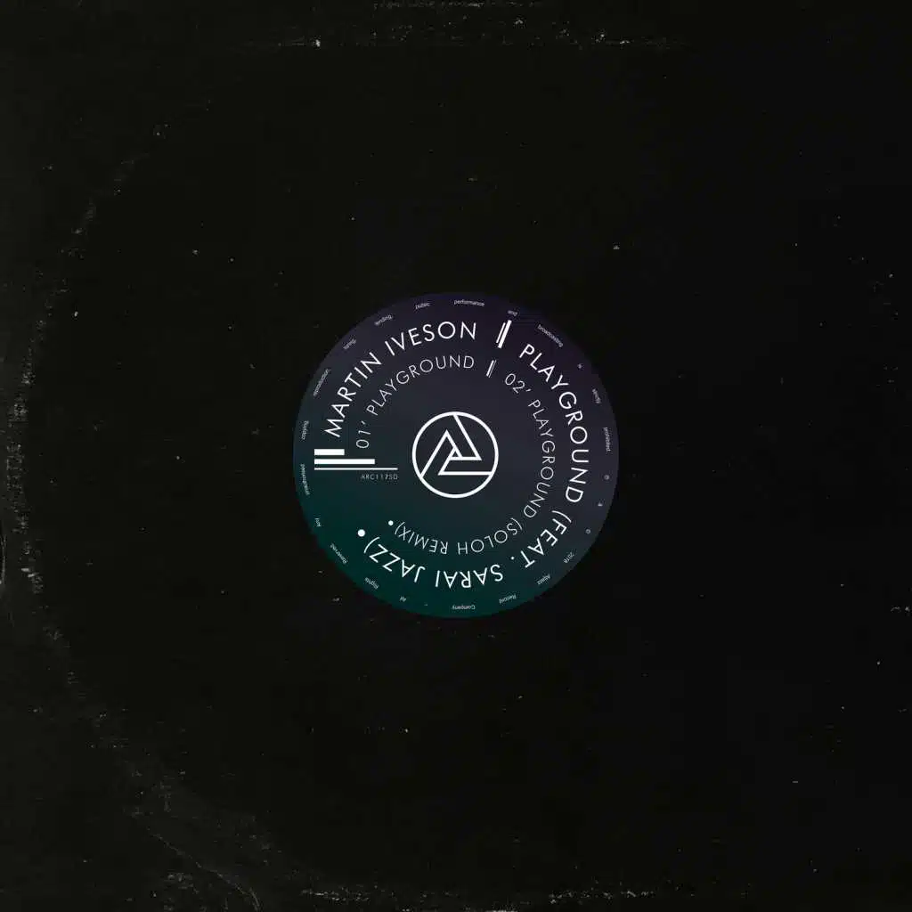 Playground (feat. Sarai Jazz)