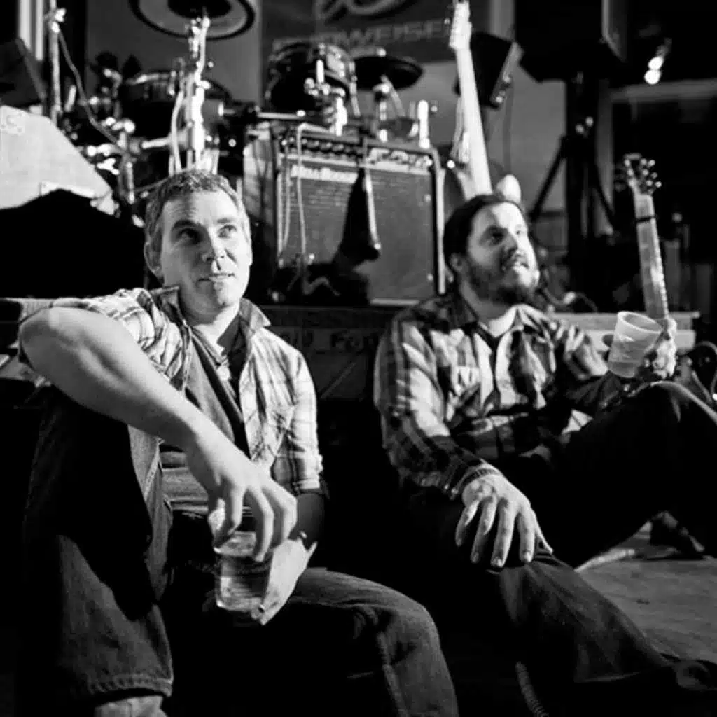 Beneath the Mistletoe