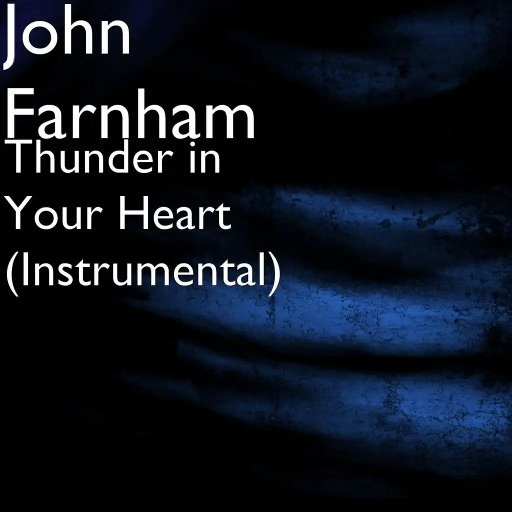 Thunder in Your Heart (Instrumental)