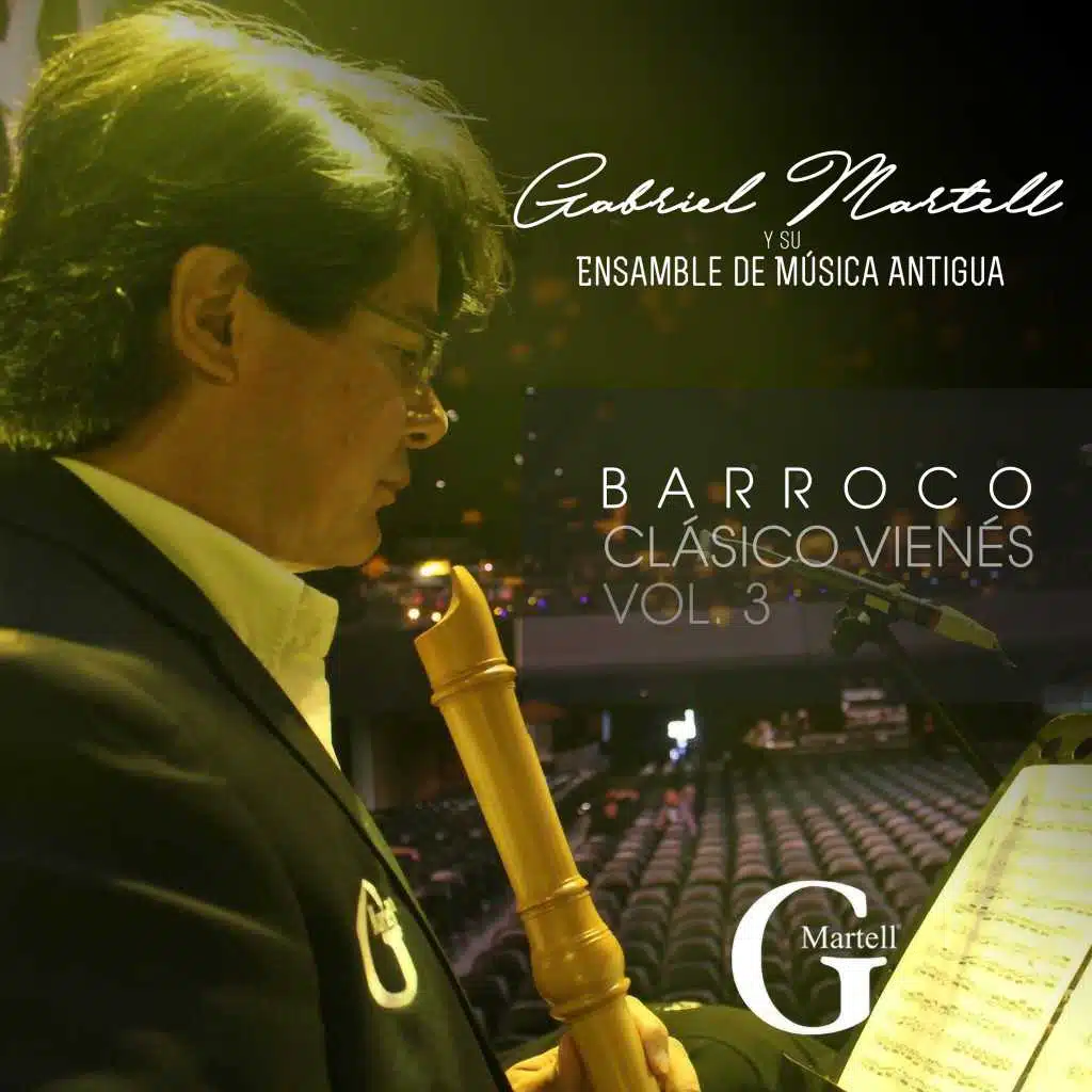 Barroco Clásico Vienés, Vol. Tres