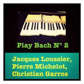Partita for Keyboard No. 1 in B-Flat Major, BWV 825-Menuet II