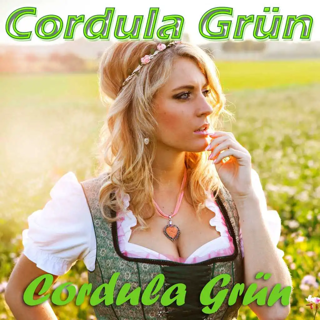 Cordula Grün