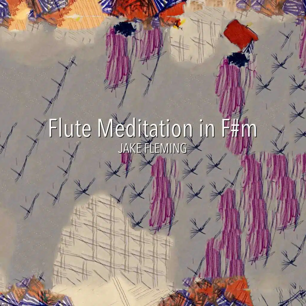 Flute Meditation in F#m