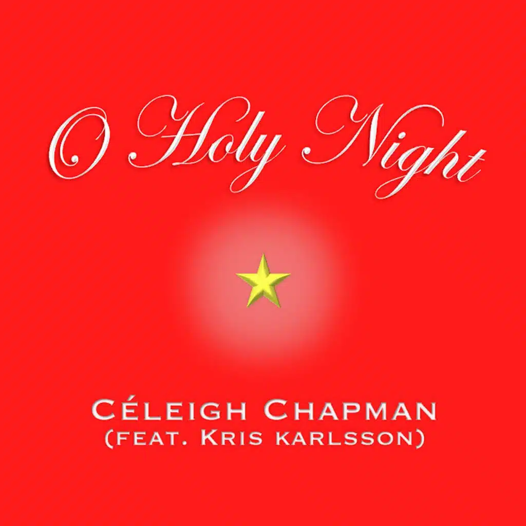 O Holy Night (feat. Kris Karlsson)