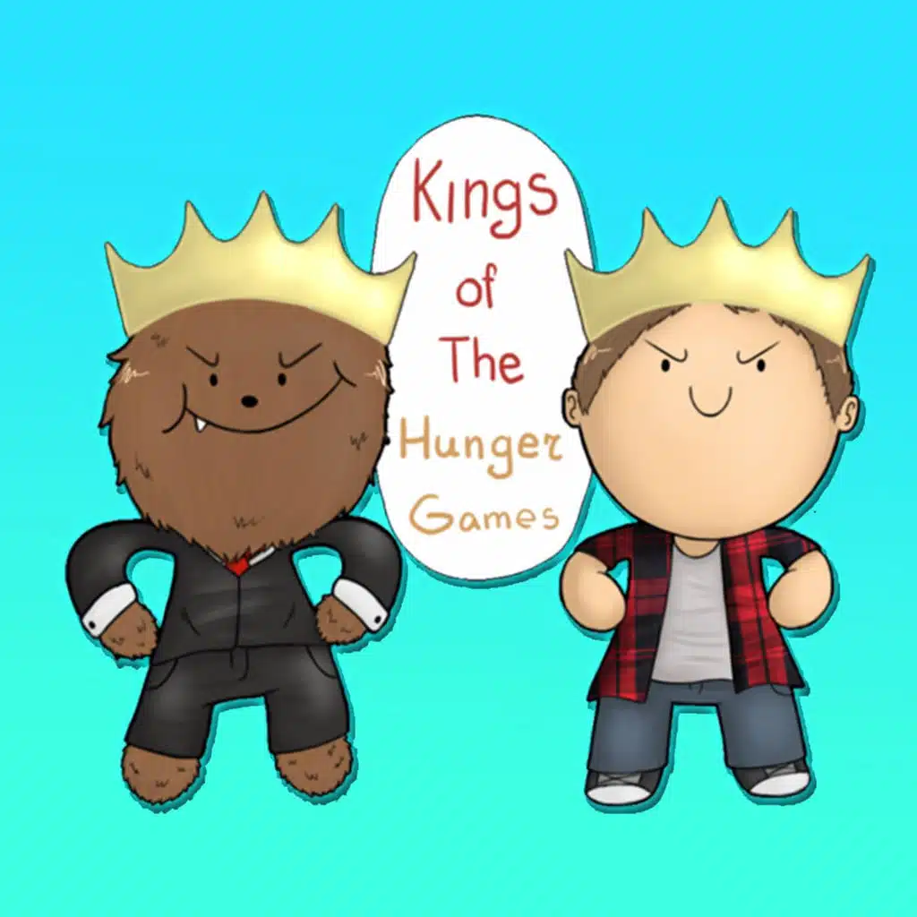 Hunger Games - Parody of Borgore's "Decisions" (feat. Cardiff & Metiri)