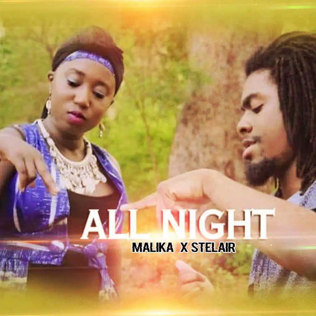 All Night (feat. Stelair)