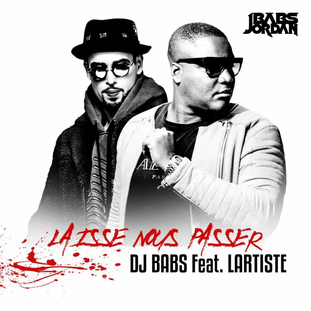 Laisse nous passer (feat. L'artiste)