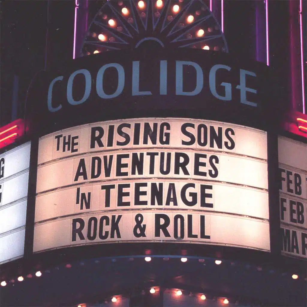 Adventures in Teenage Rock & Roll