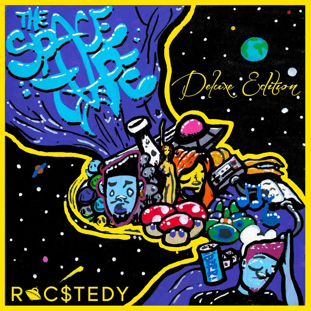 The Space Tape (Deluxe Edition)