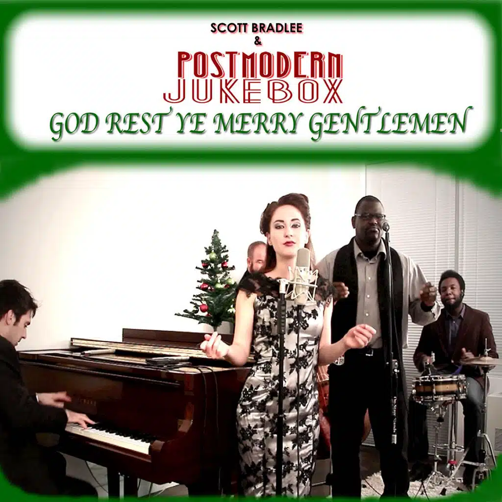 God Rest Ye Merry Gentlemen