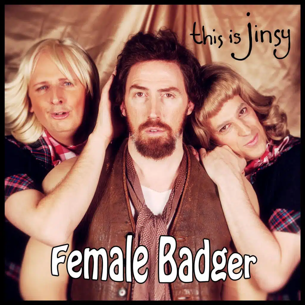 Female Badger (feat. Rob Brydon)