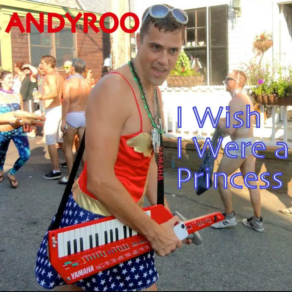 I Wish I Were a Princess