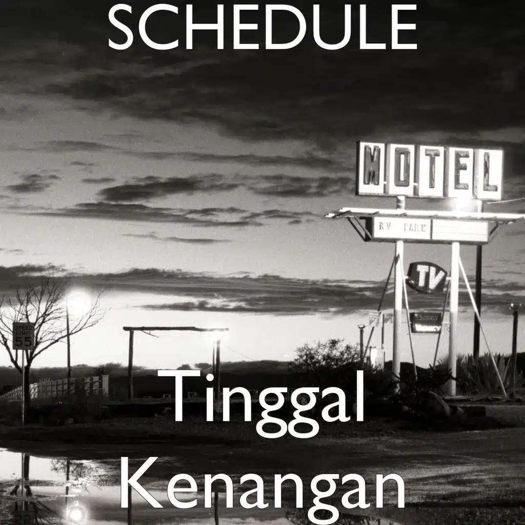 Tinggal Kenangan