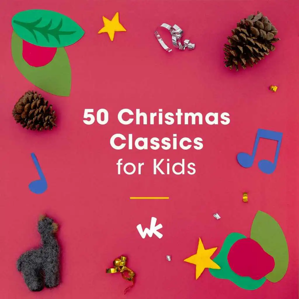 50 Christmas Classics for Kids