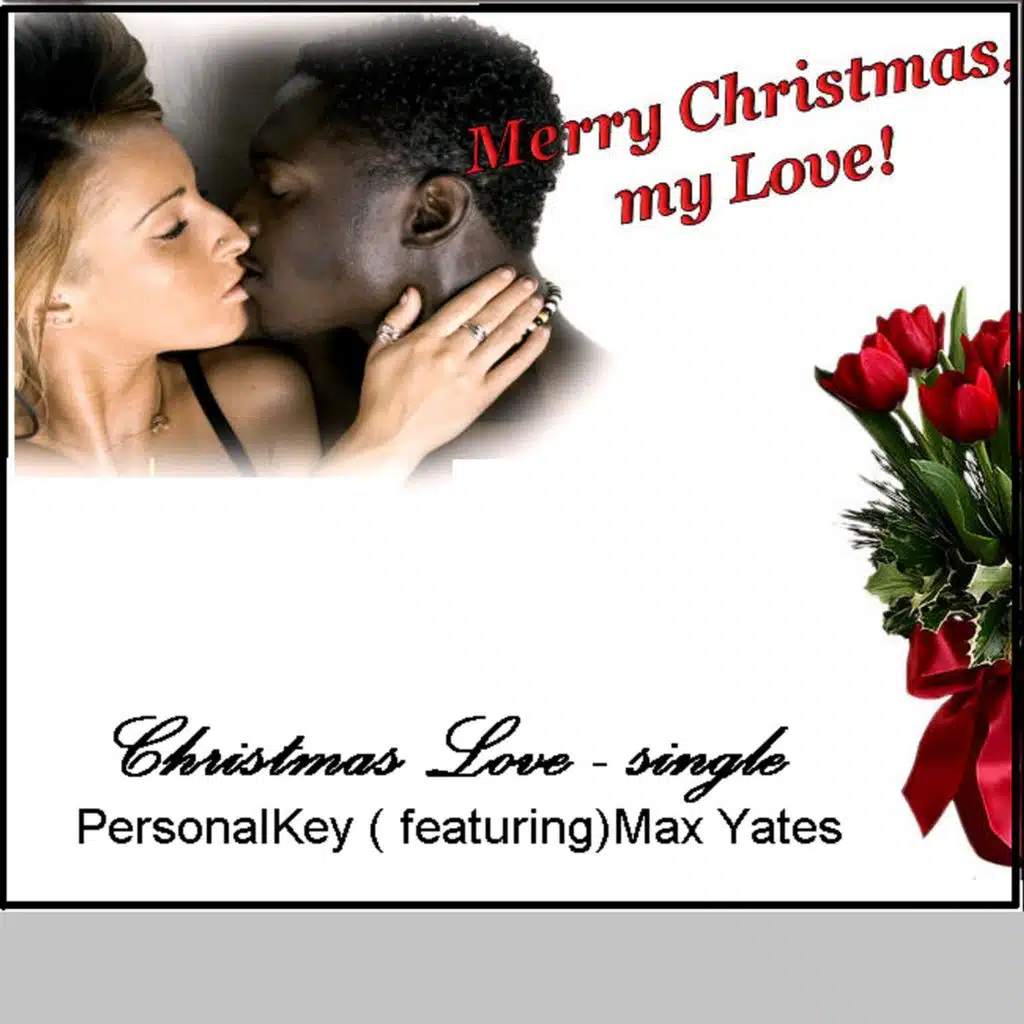 Christmas Love (feat. Max Yates)
