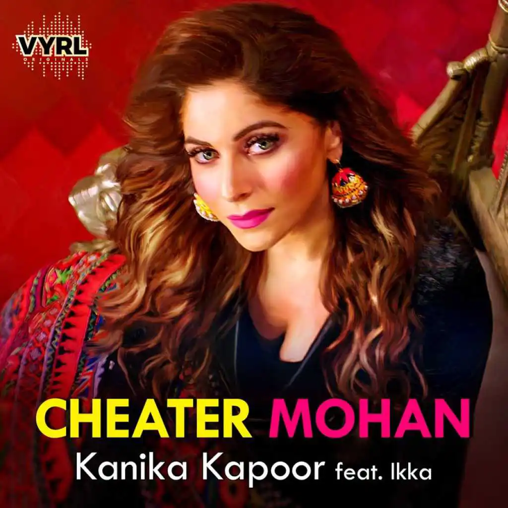 Cheater Mohan (feat. IKKA)