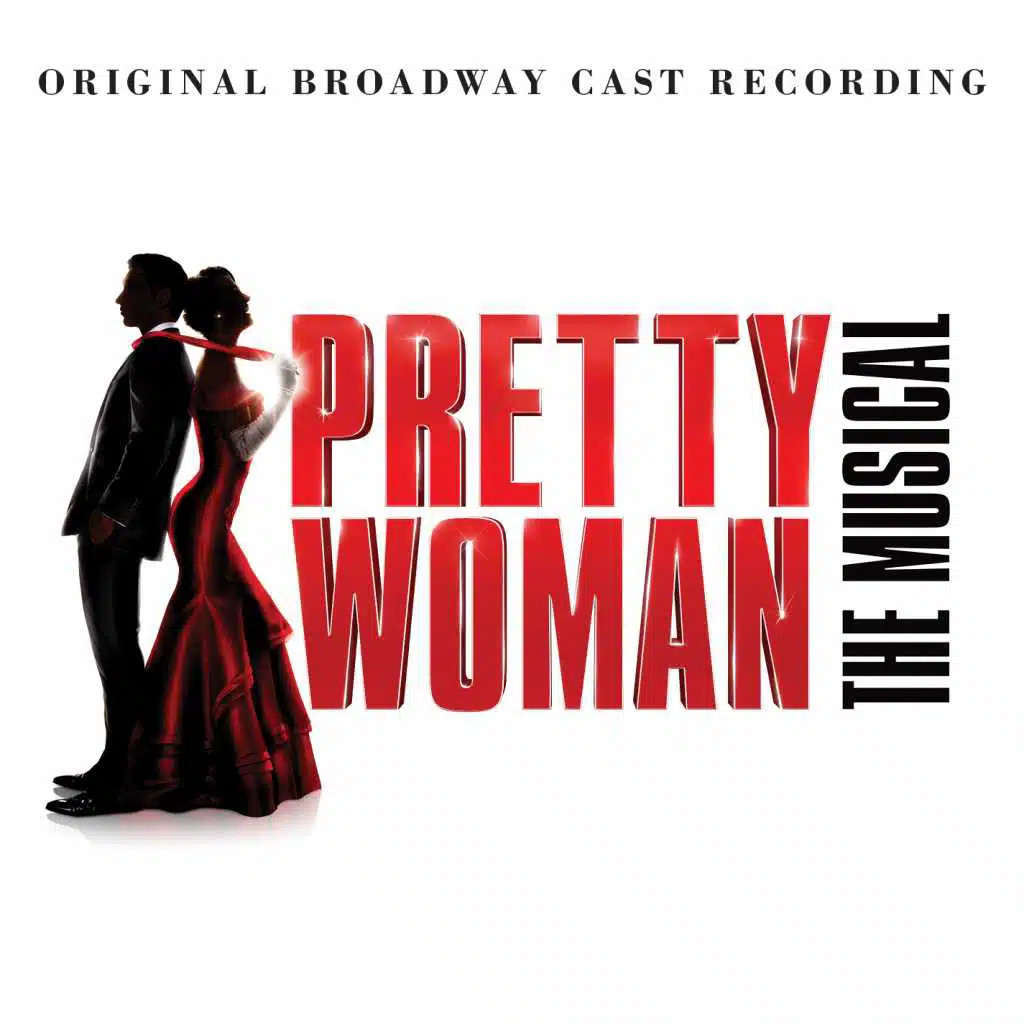 Andy Karl, Samantha Barks, Original Broadway Cast of Pretty Woman
