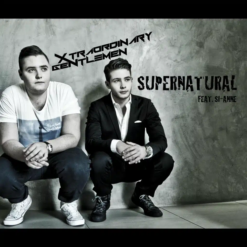 Supernatural (Radio Edit) [feat. Si-Anne]