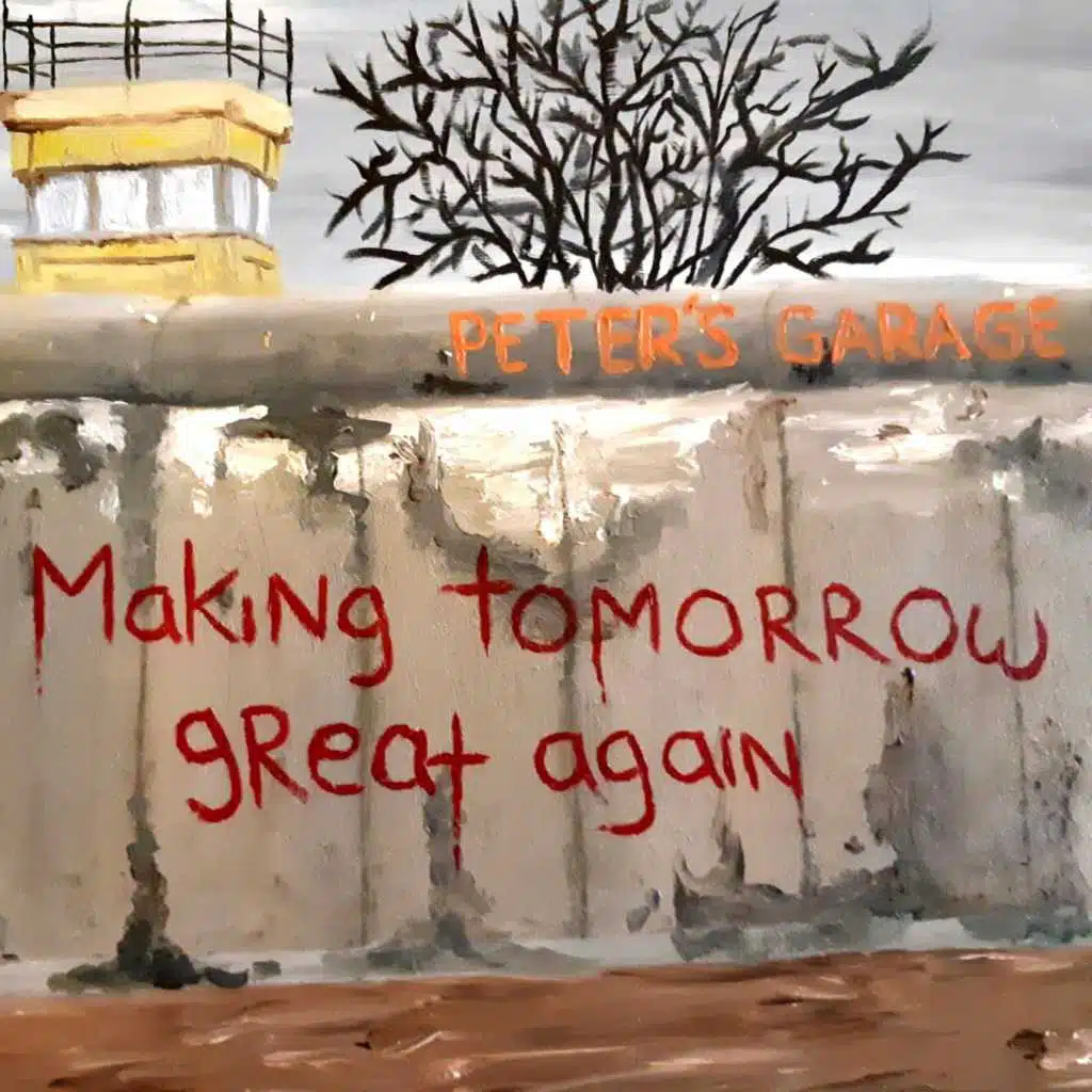 Making Tomorrow Great Again