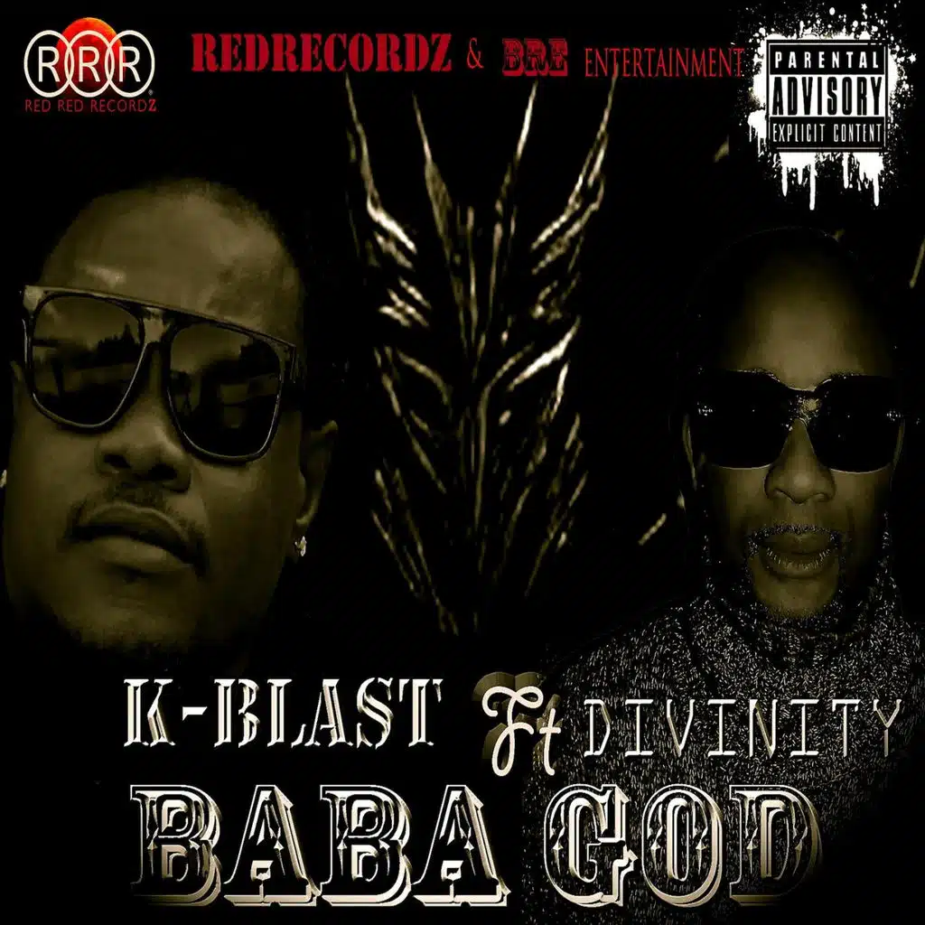 Baba God (feat. Divinity)