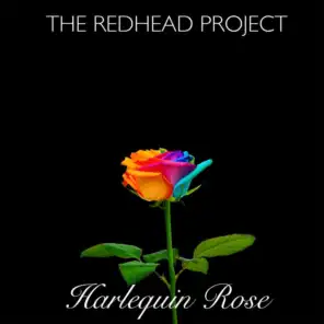 Harlequin Rose