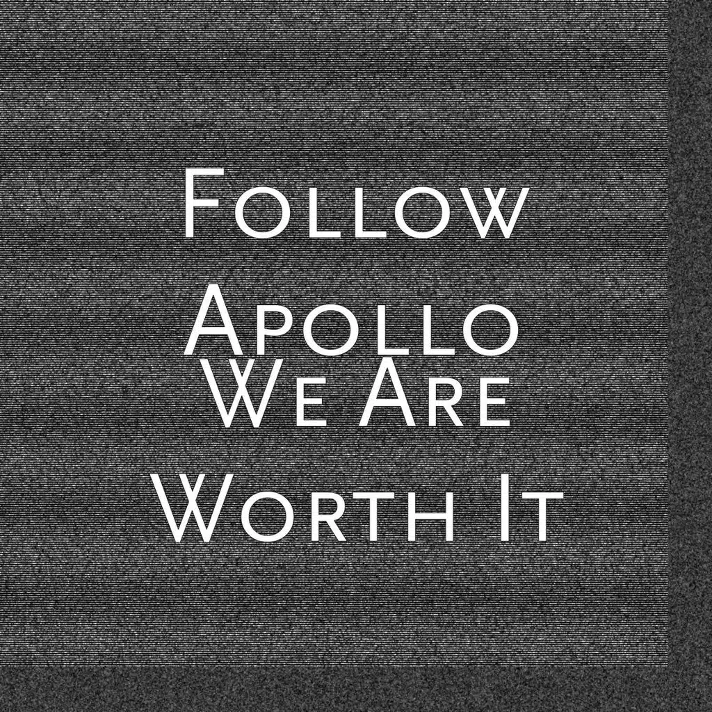 We Are Worth It