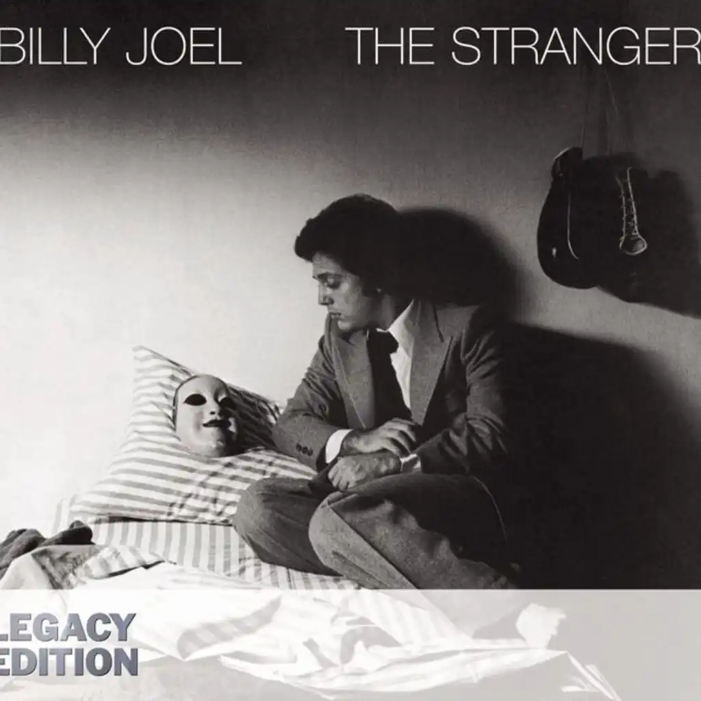 The Stranger (30th Anniversary Legacy Edition)