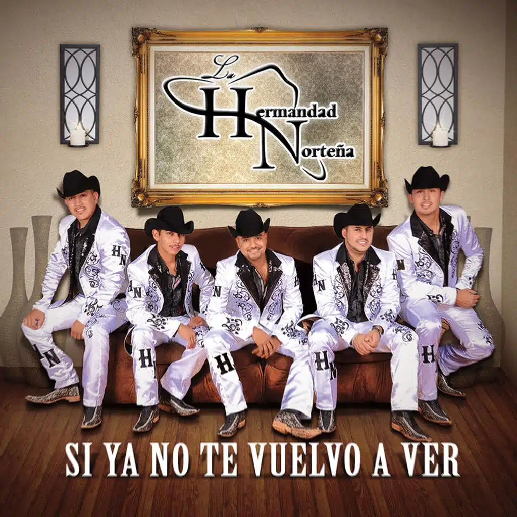 Si Ya No Te Vuelvo a Ver