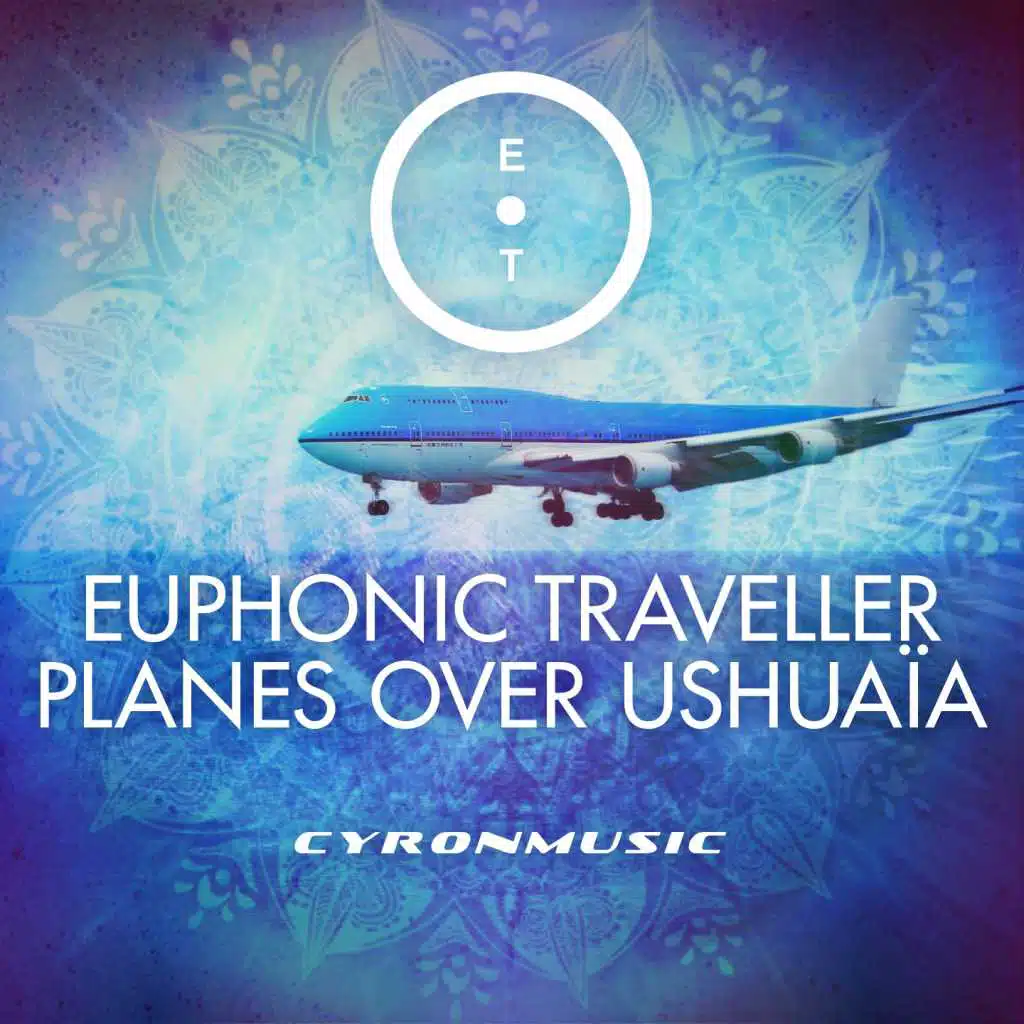 Planes over Ushuaïa (feat. Zach Alwin)