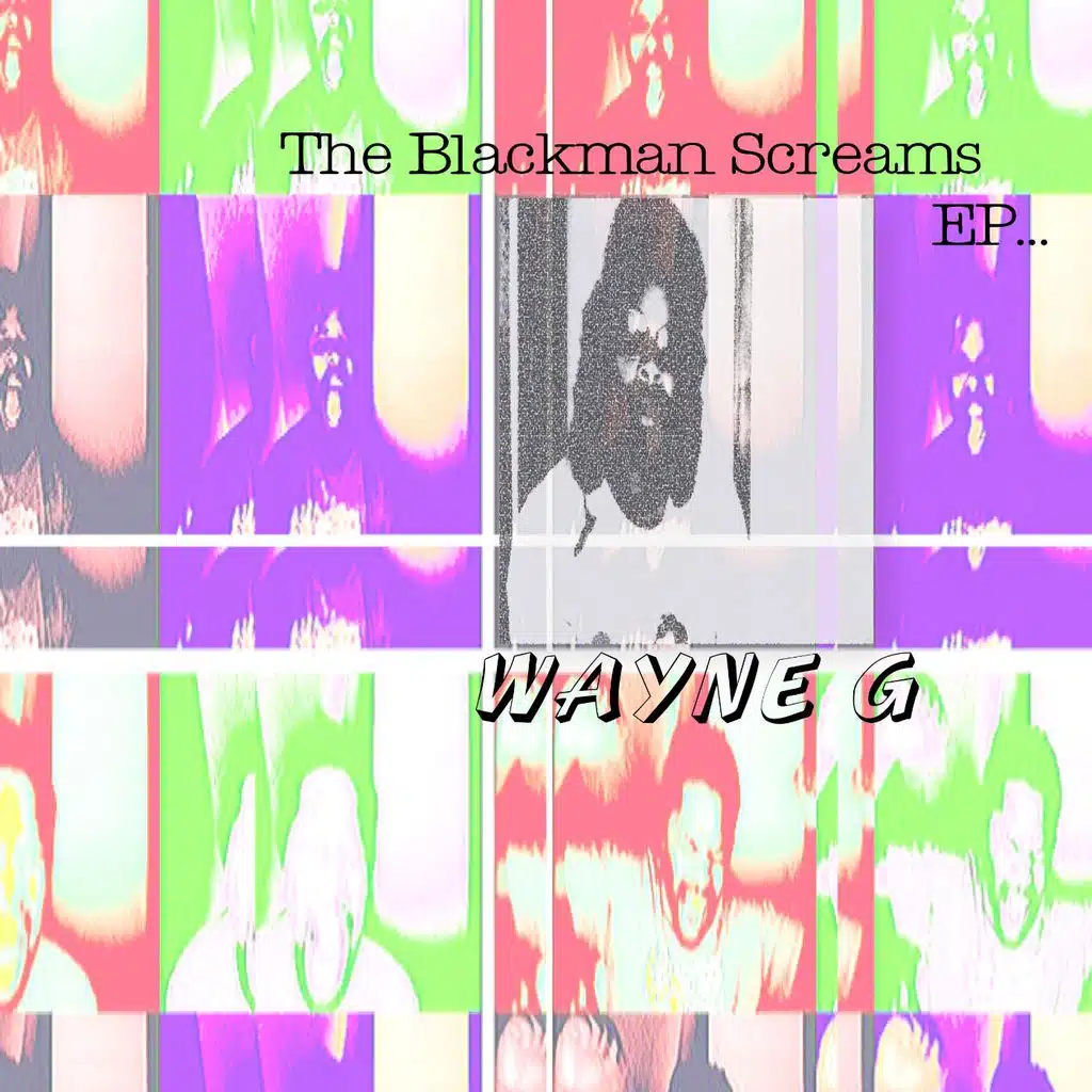 The Blackman Screams EP