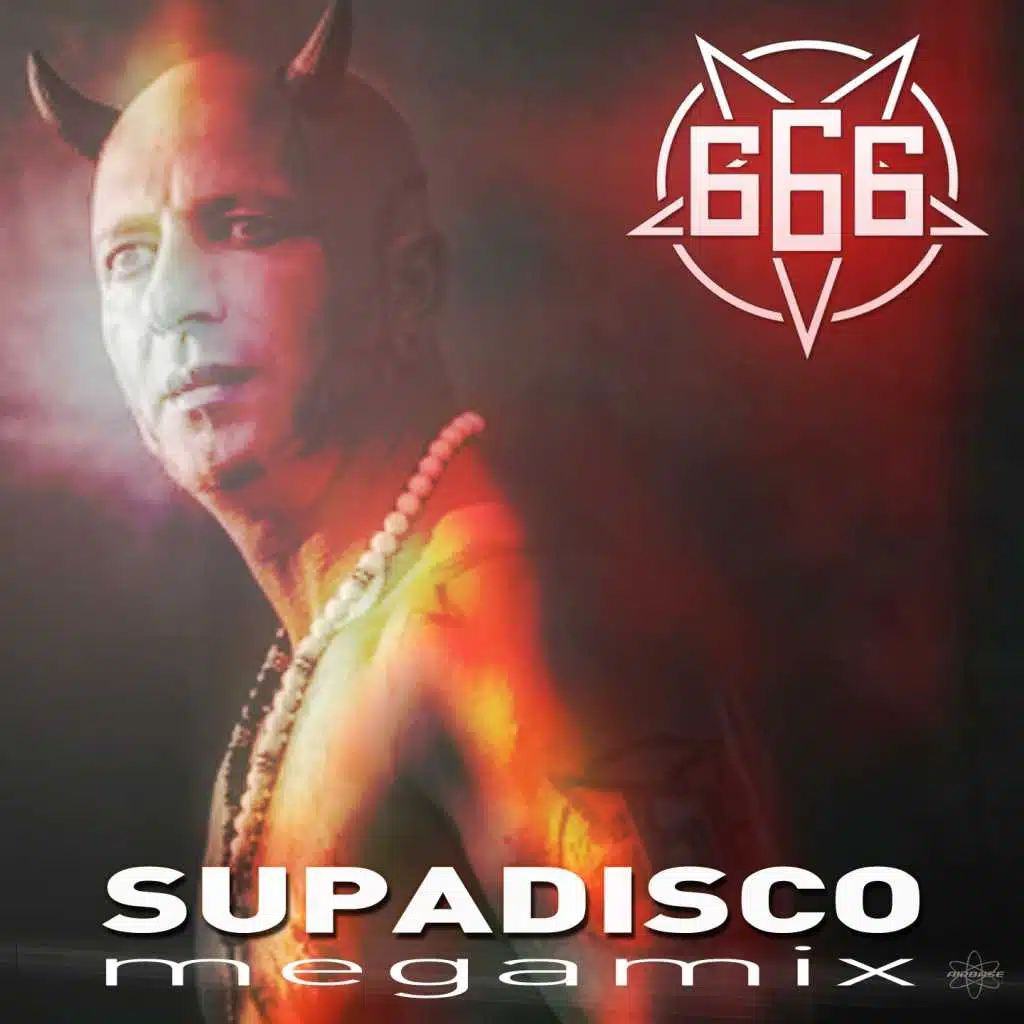 Supadisco Megamix (Long Version) [feat. Don Lucifer]