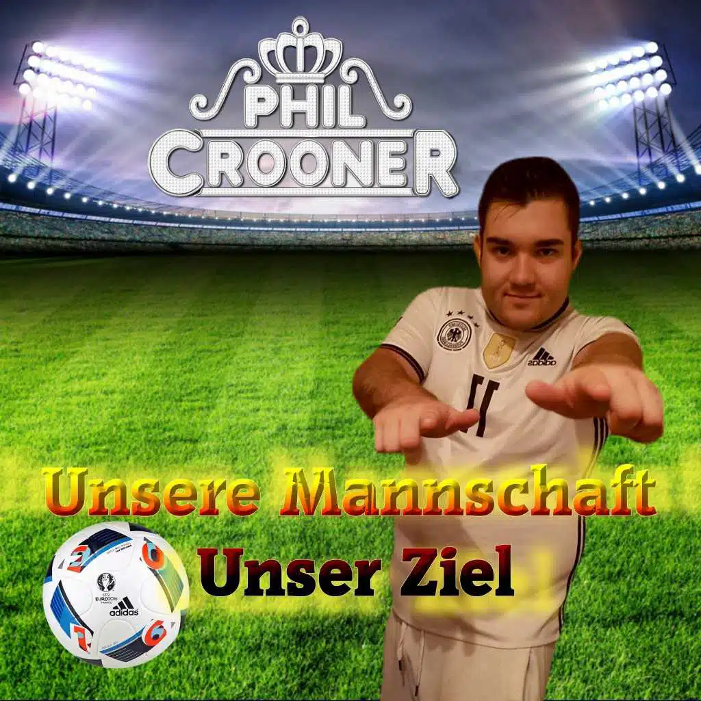 Unsere Mannschaft unser Ziel