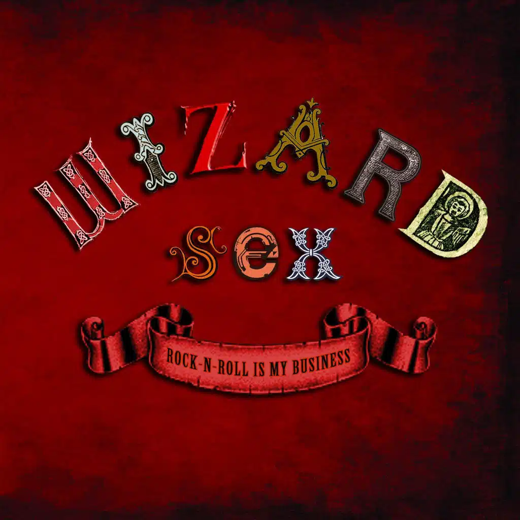 Rock and Roll Is My Business (Single)