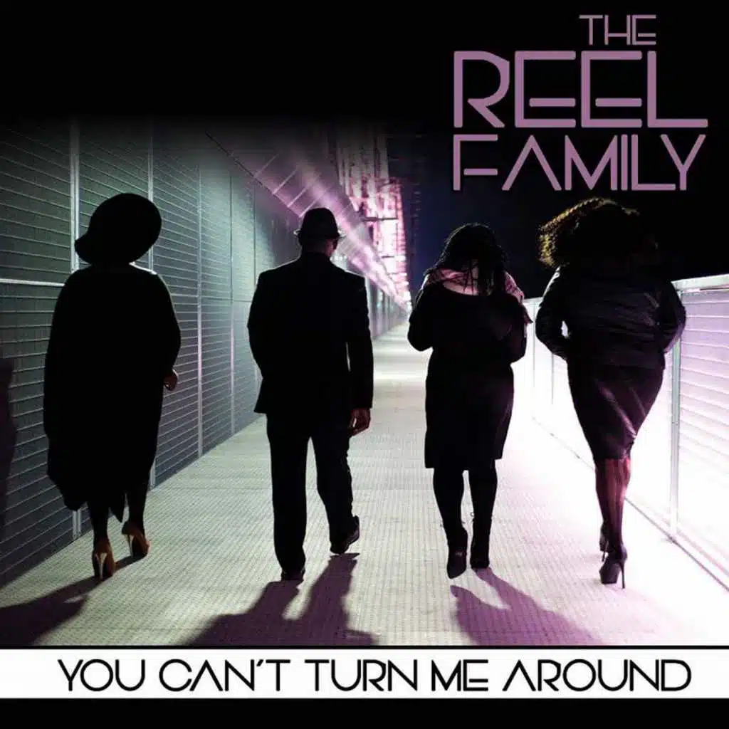 You Can't Turn Me Around