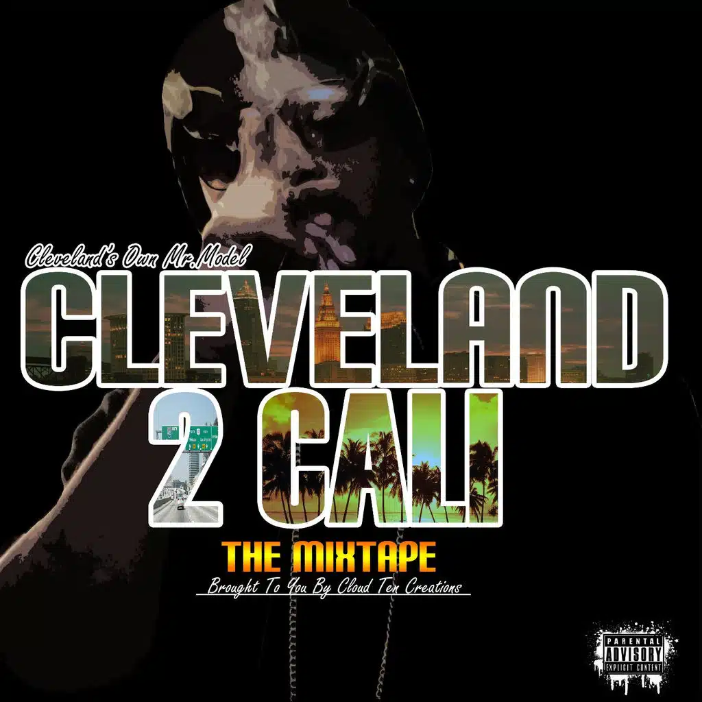 Cleveland 2 Cali the Mixtape