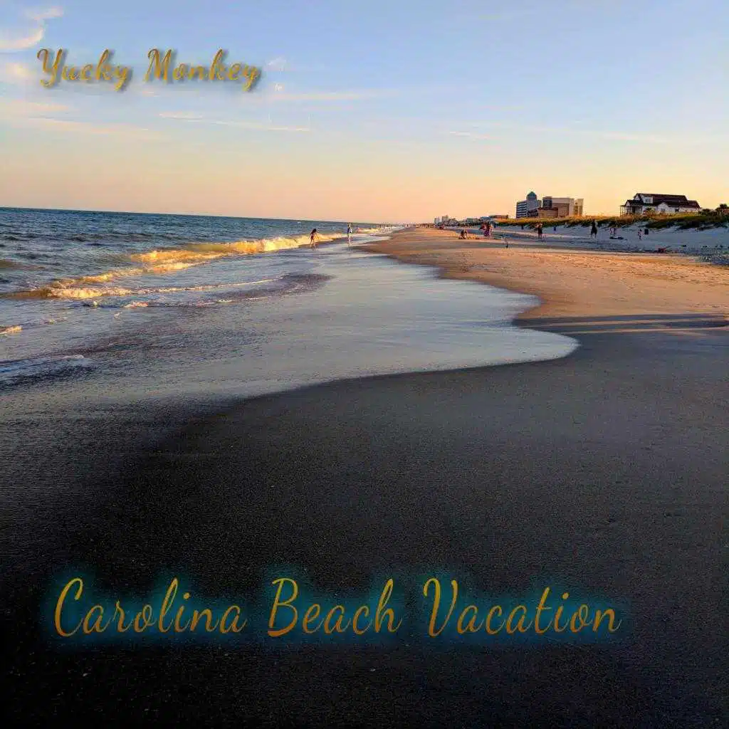 Carolina Beach Vacation