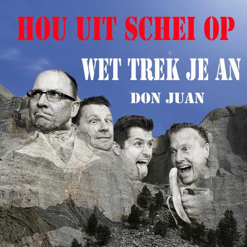Hou Uit Schei Op
