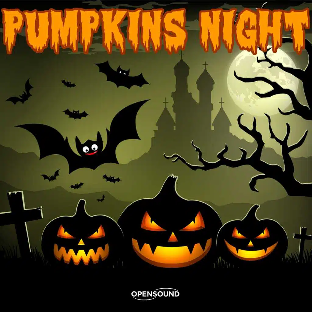 Pumpkins Night (Music for Movie)