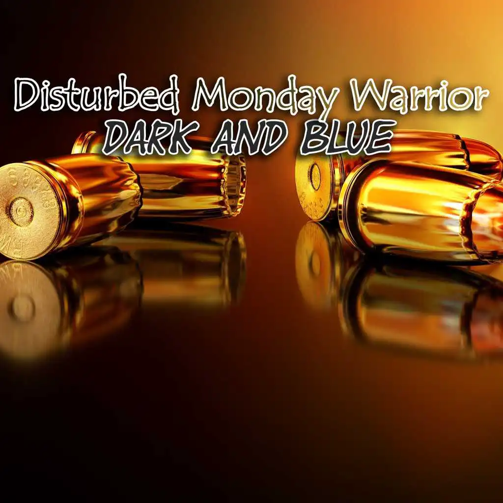 Disturbed Monday Warrior