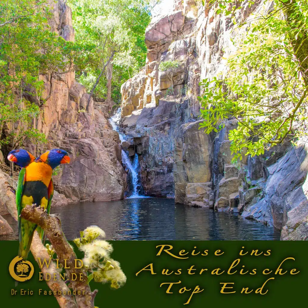 Reise Ins Australische Top End