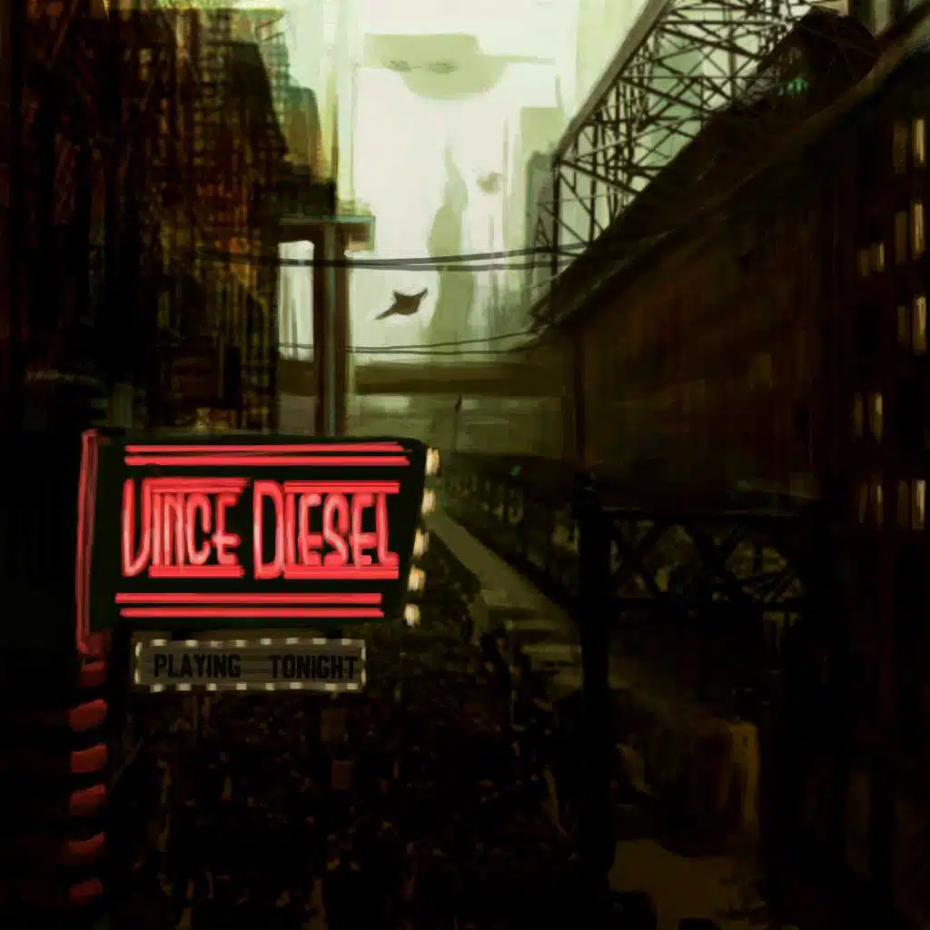 A Diesel City