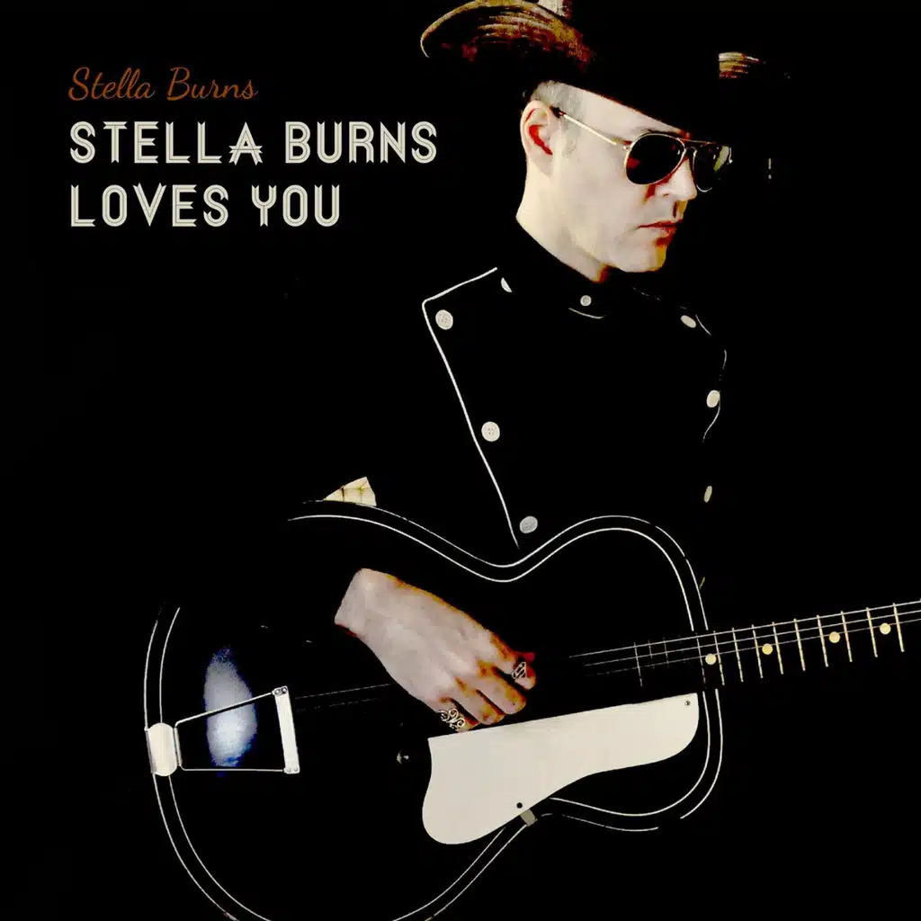 Stella Burns Loves You