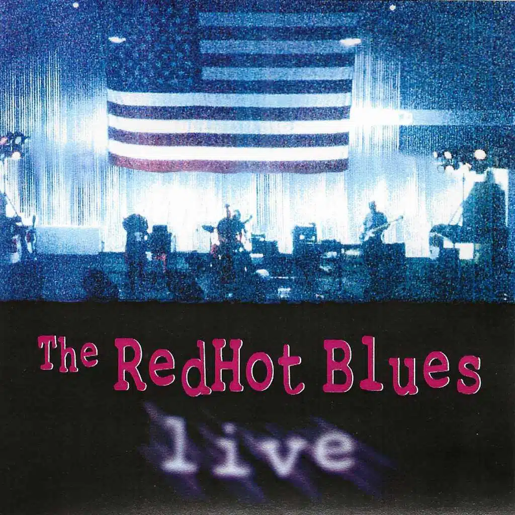 The Redhot Blues
