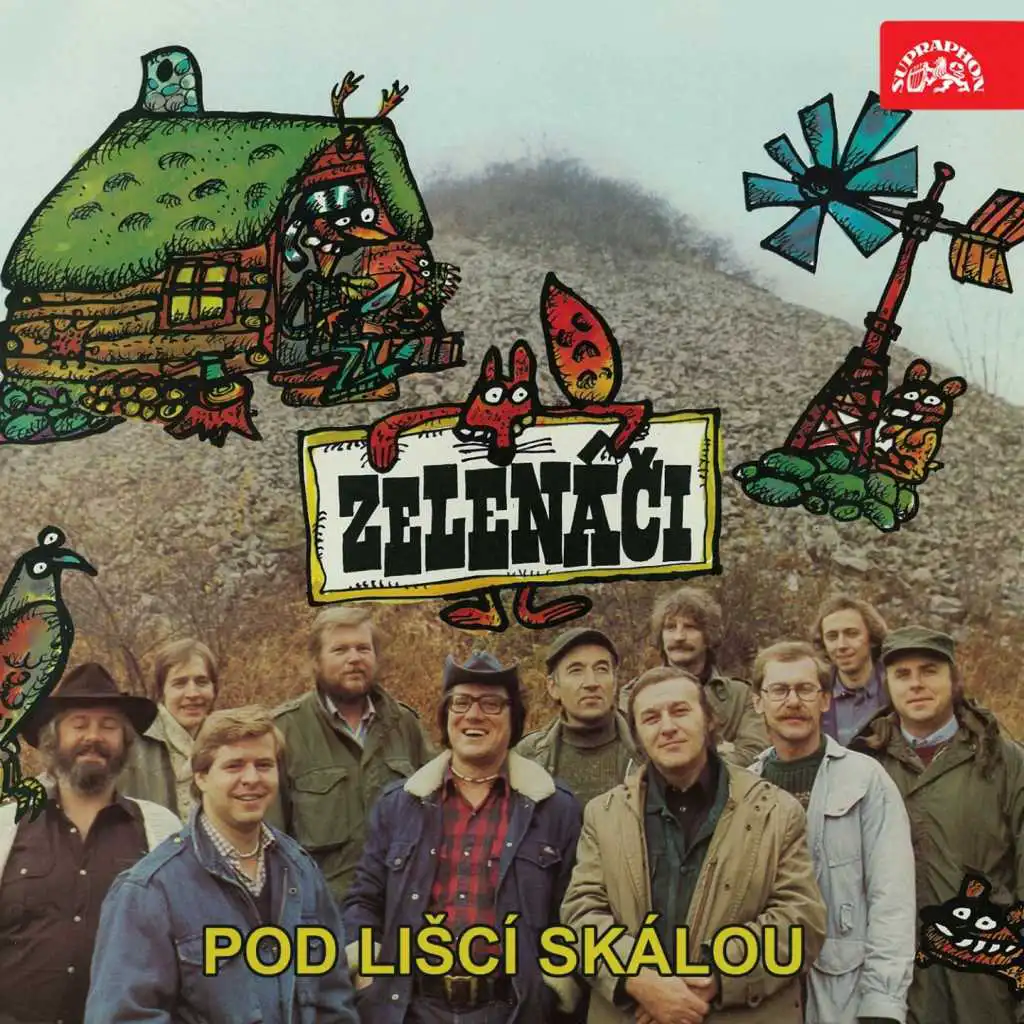 Kluk Z Plání (feat. Sbor Lubomíra Pánka)