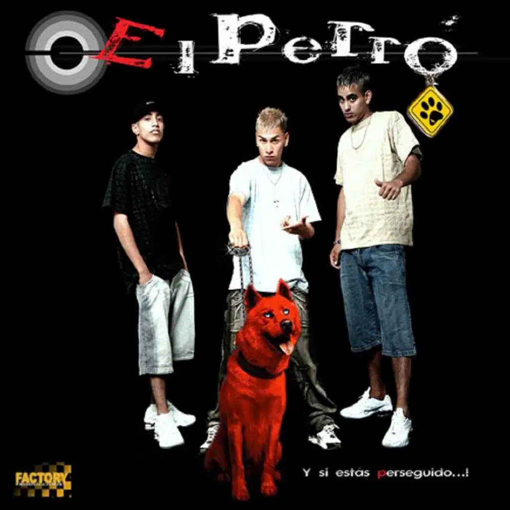 Y si estas perseguido...