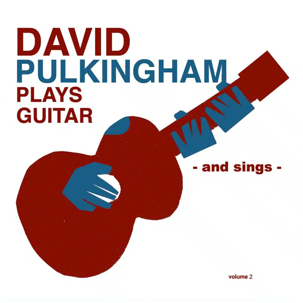David Pulkingham Plays Guitar and Sings